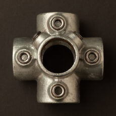 One Inch 34mm Cross Socket