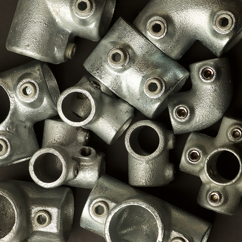 Construction Hardware Pipe Furniture