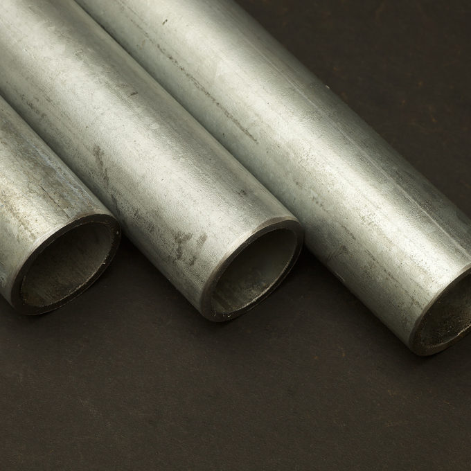 34mm (1 Inch) Gal Plumbing Pipe Custom Length