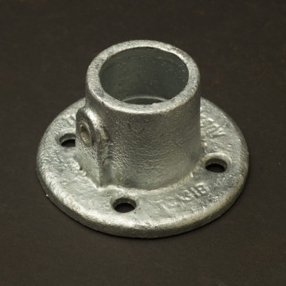 One Inch 34mm Flange Fitting