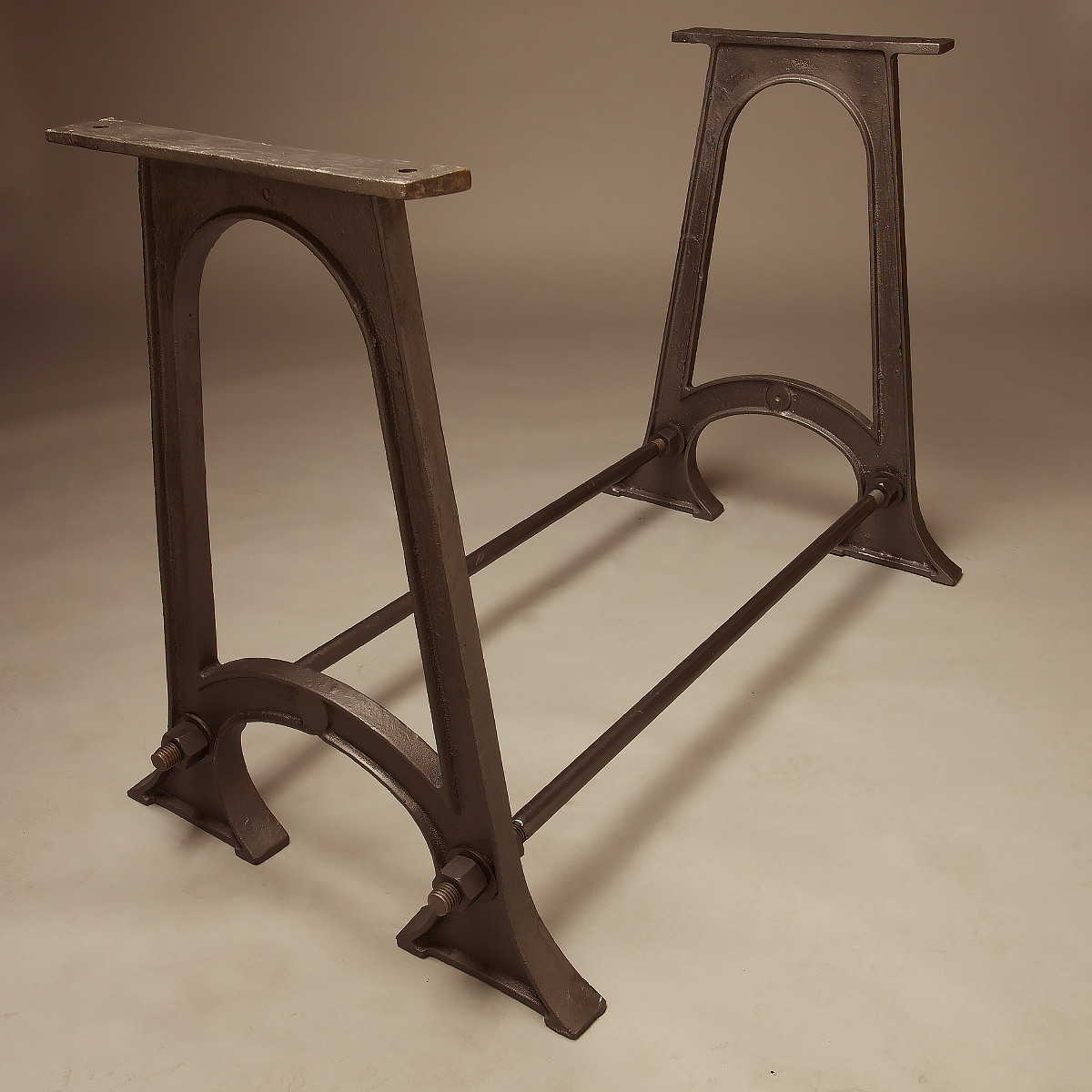 Cast Iron Furniture - Pipe Furniture